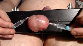 injecting a. in balls week 5