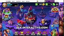 Cartoon Sex Hentai Strategy Game